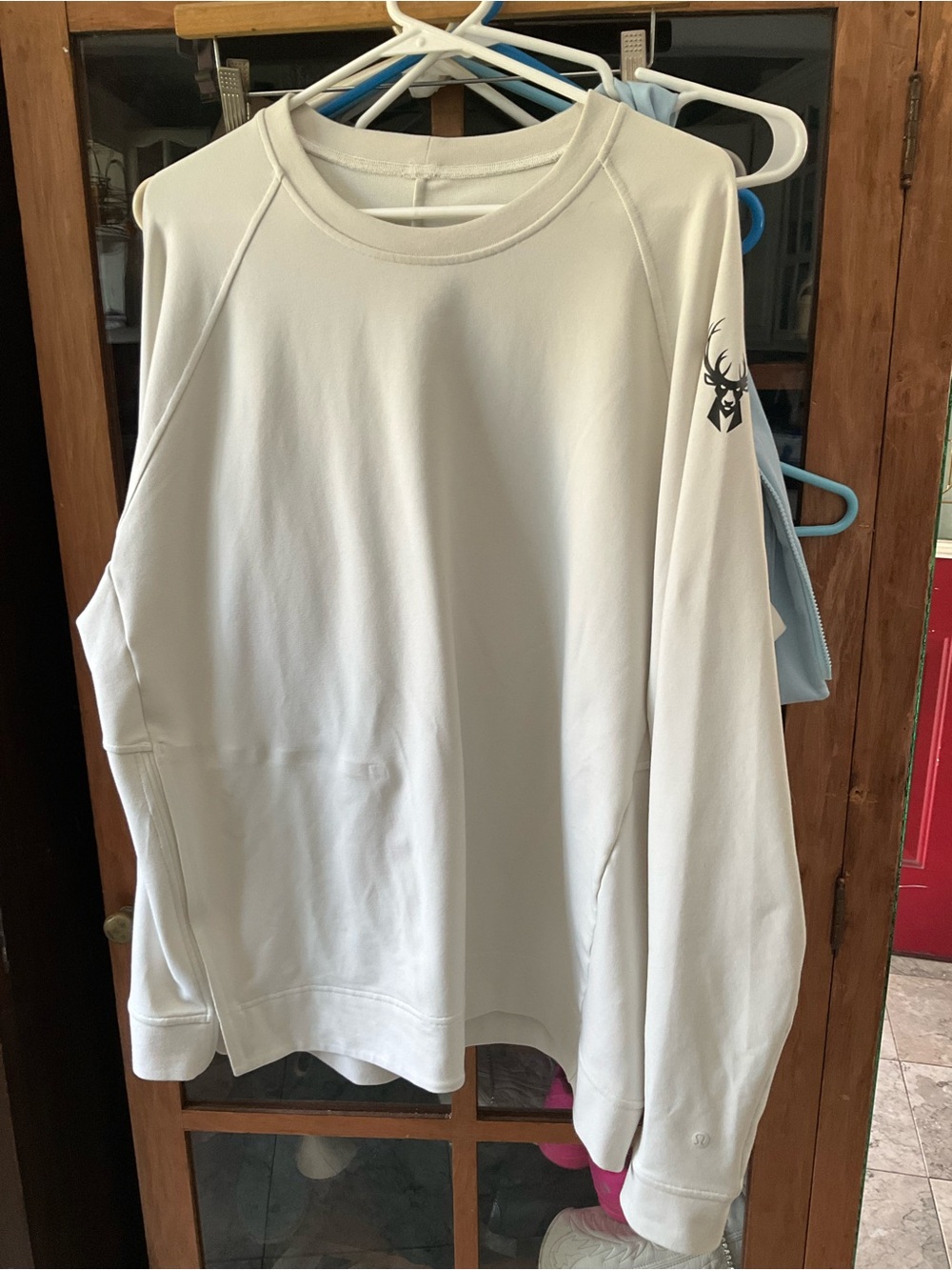 lululemon City Sweat Crew
